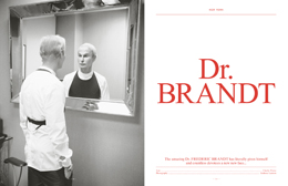 Fantastic Man - Dr Brandt
